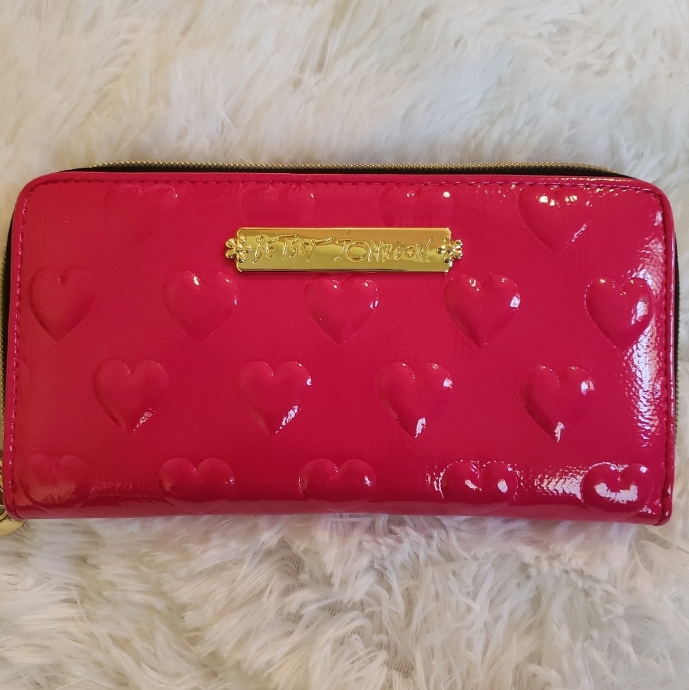 Betsy Johnson Wallet